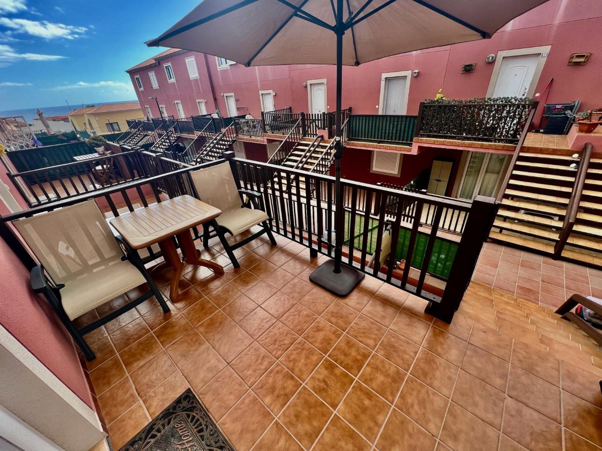 Casilla Bubo Apartment Costa De Antigua Exterior photo