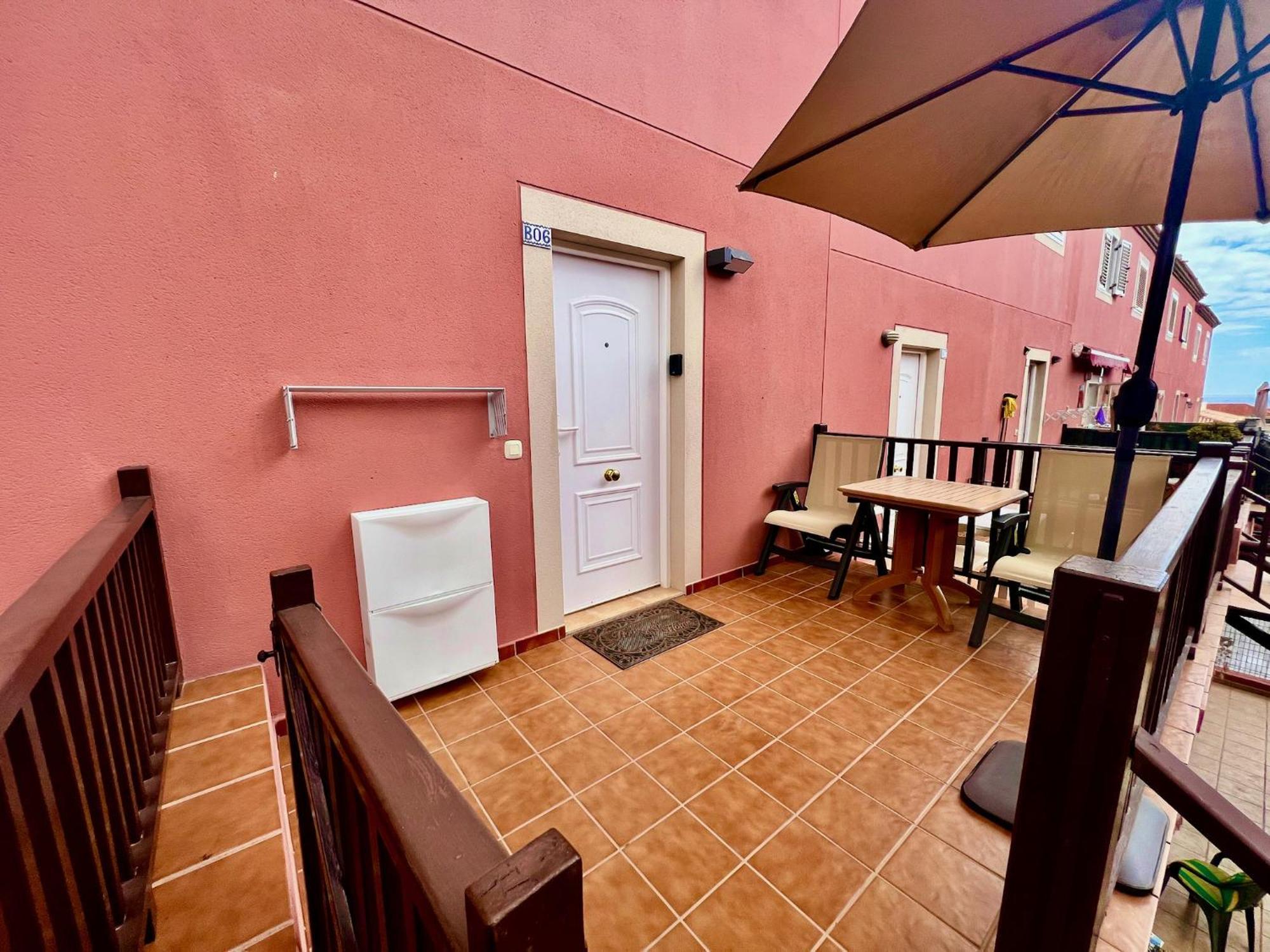 Casilla Bubo Apartment Costa De Antigua Exterior photo