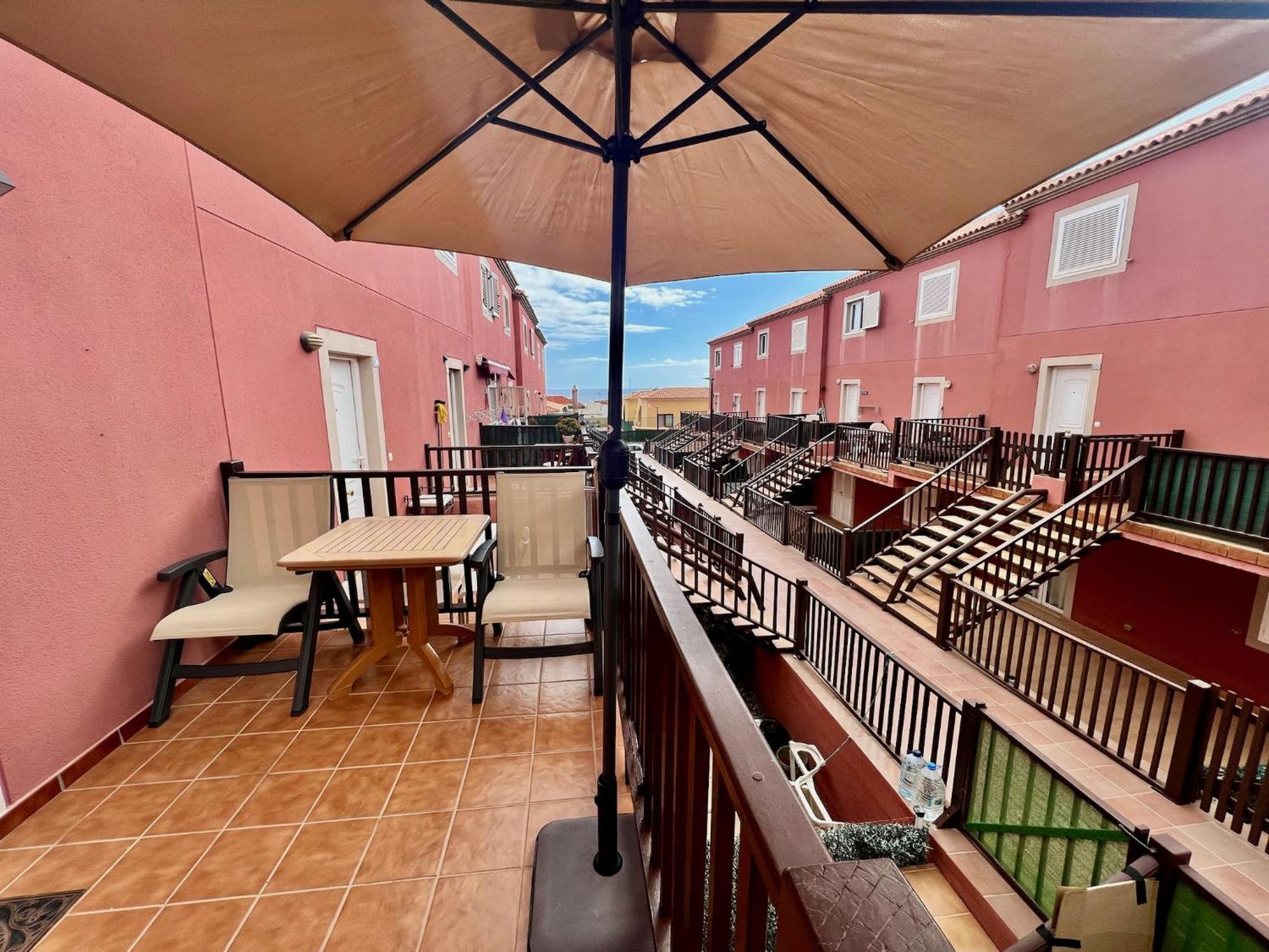 Casilla Bubo Apartment Costa De Antigua Exterior photo