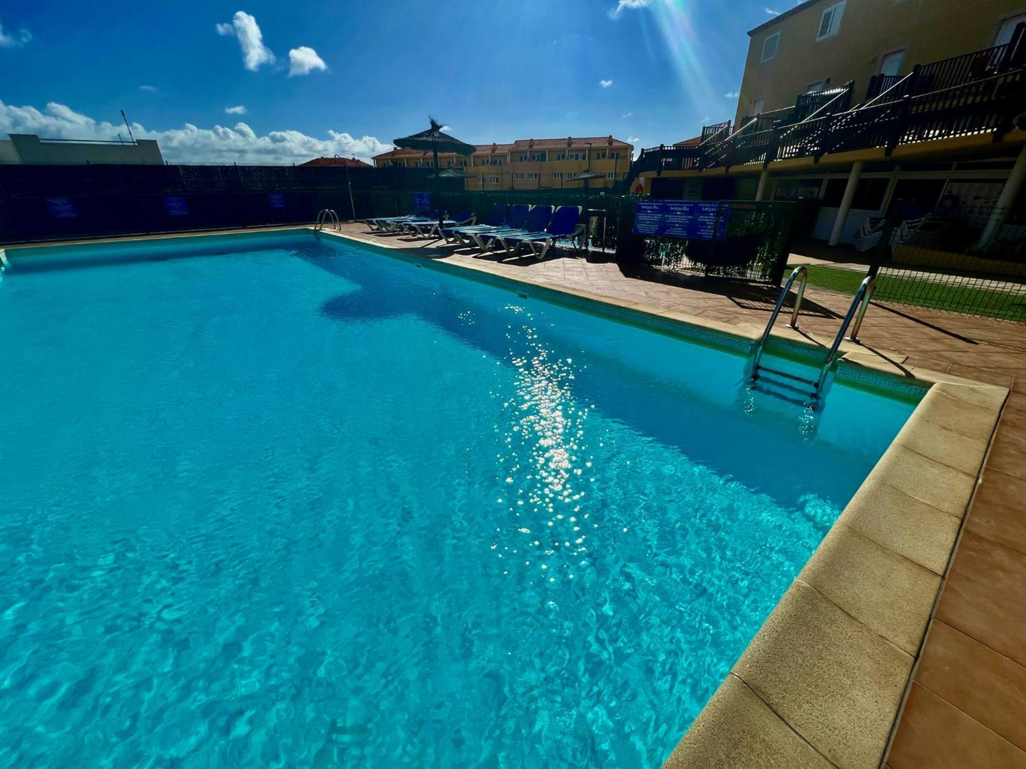 Casilla Bubo Apartment Costa De Antigua Exterior photo